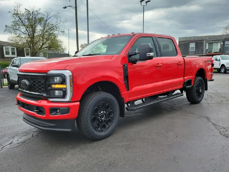 2026 FORD F250