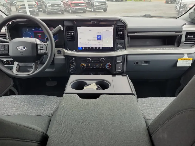2026 FORD F250