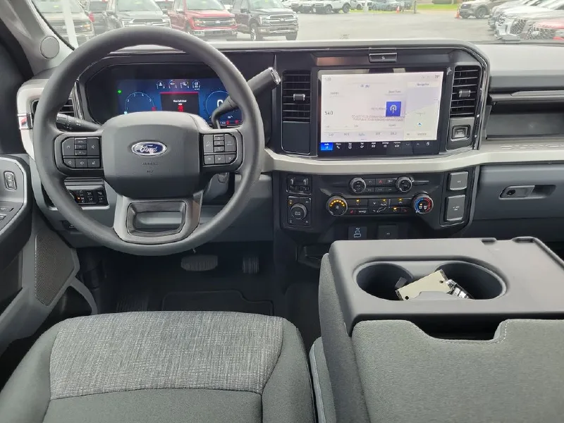 2026 FORD F250