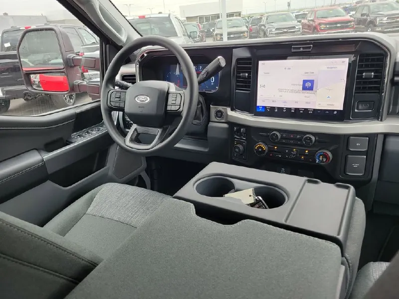 2026 FORD F250