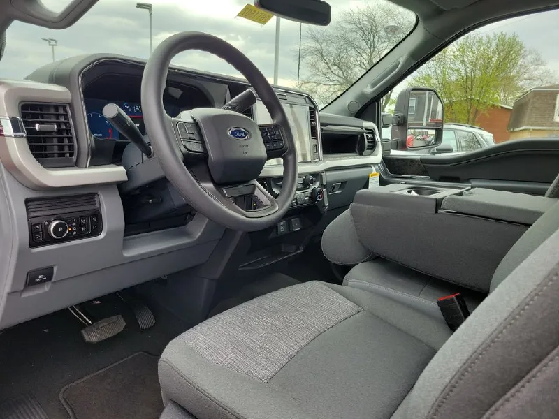 2026 FORD F250