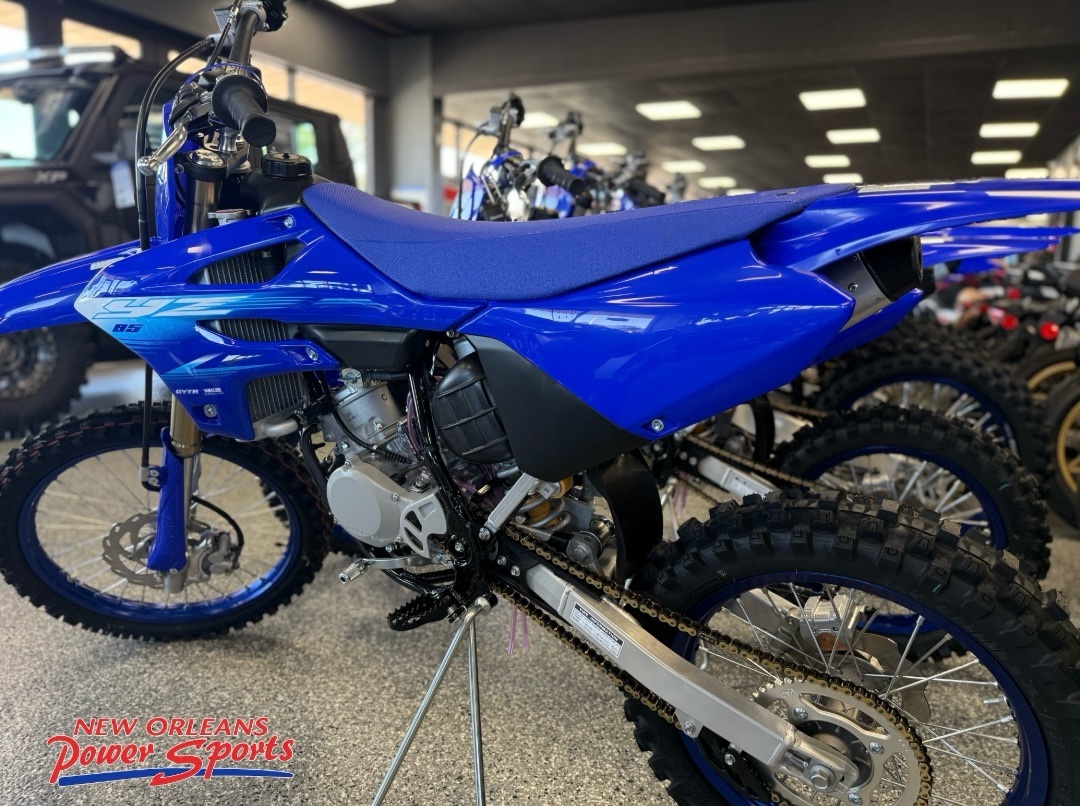 2027 Yamaha YZ85LW in Kenner, LA