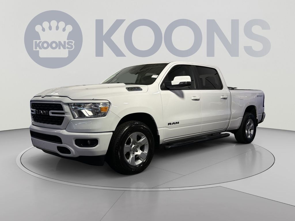 2023 Ram 1500 in Woodbridge, VA