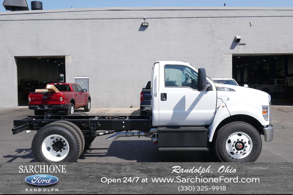 2027 FORD F750 in Randolph, OH