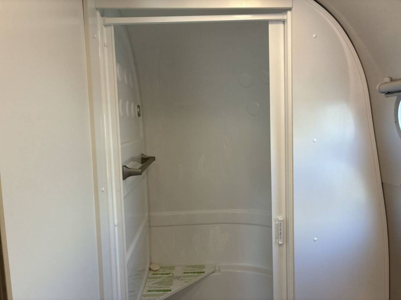 A photo of this 2021 Airstream Flying Cloud 30 Bunk Queen