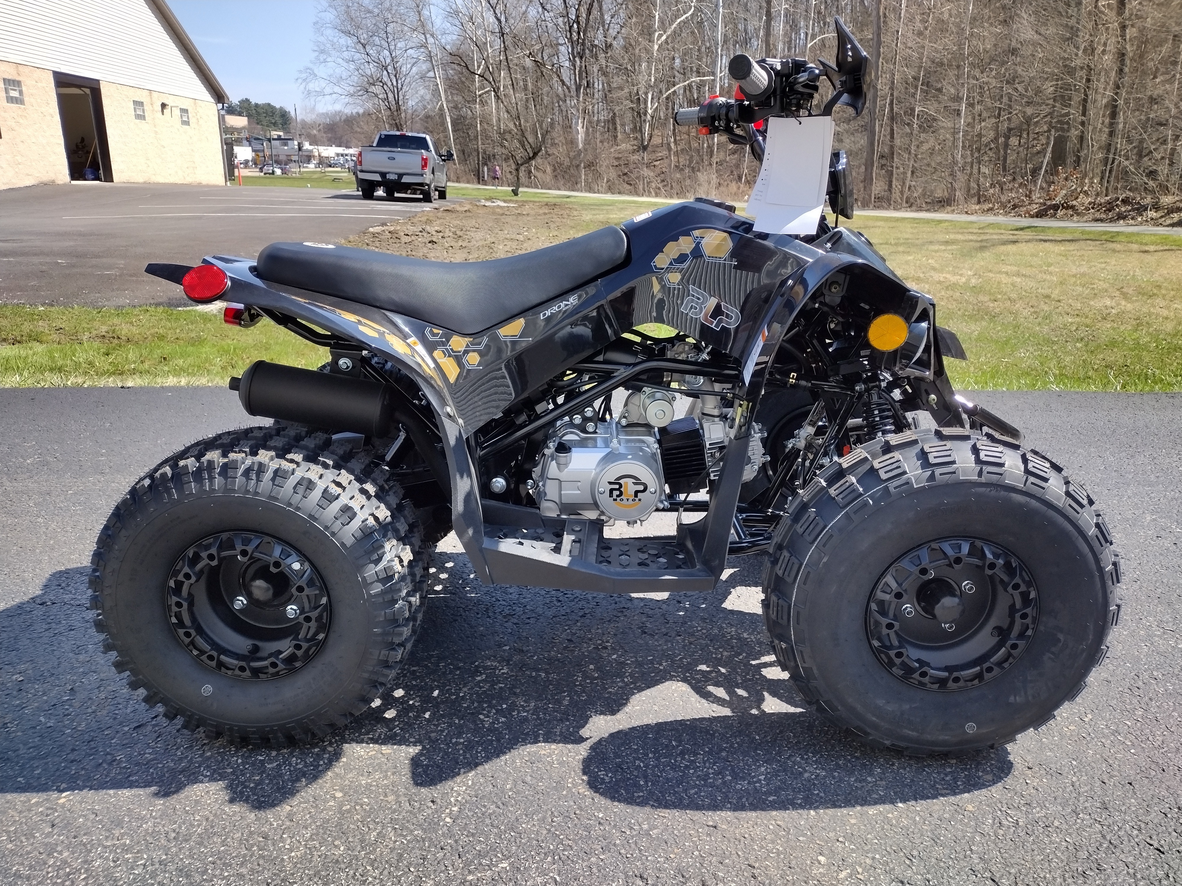2026 Blp Moto Drone 125 EFI in murrysville PA