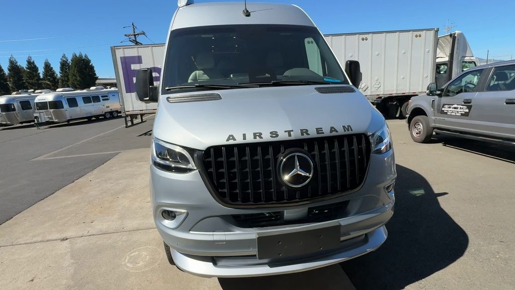 2026 Airstream Interstate 24GT in fairfield CA