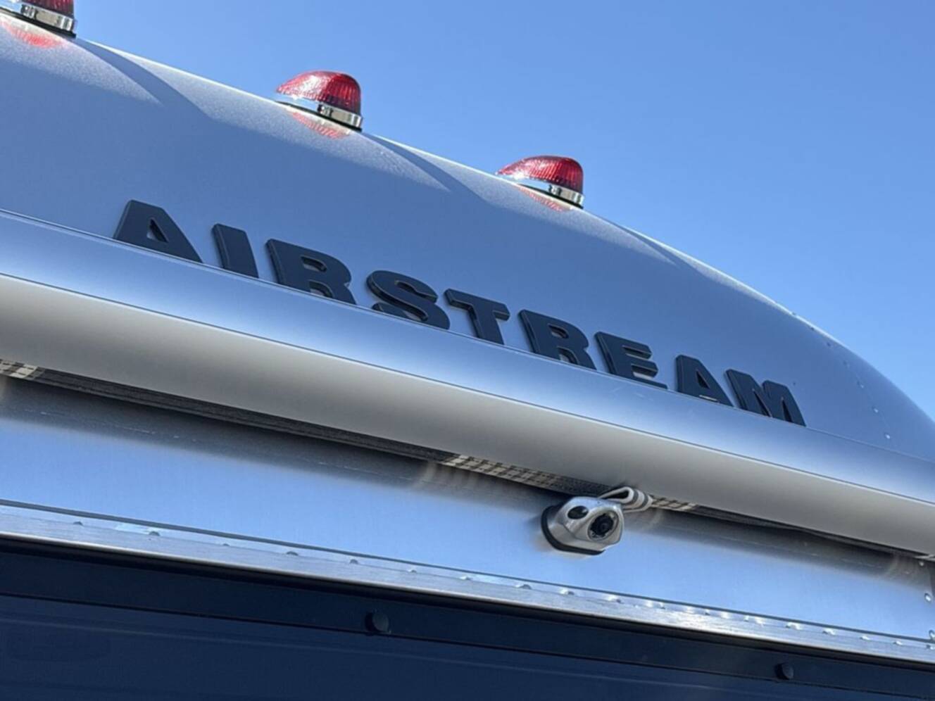 A photo of this 2026 Airstream Globetrotter 27FB