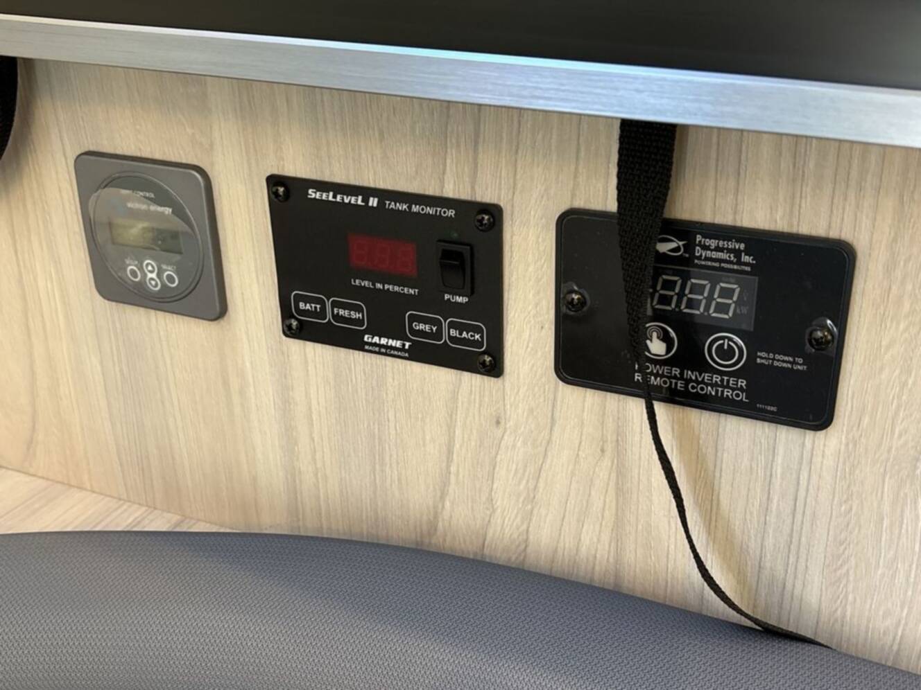 A photo of this 2026 Airstream Globetrotter 27FB