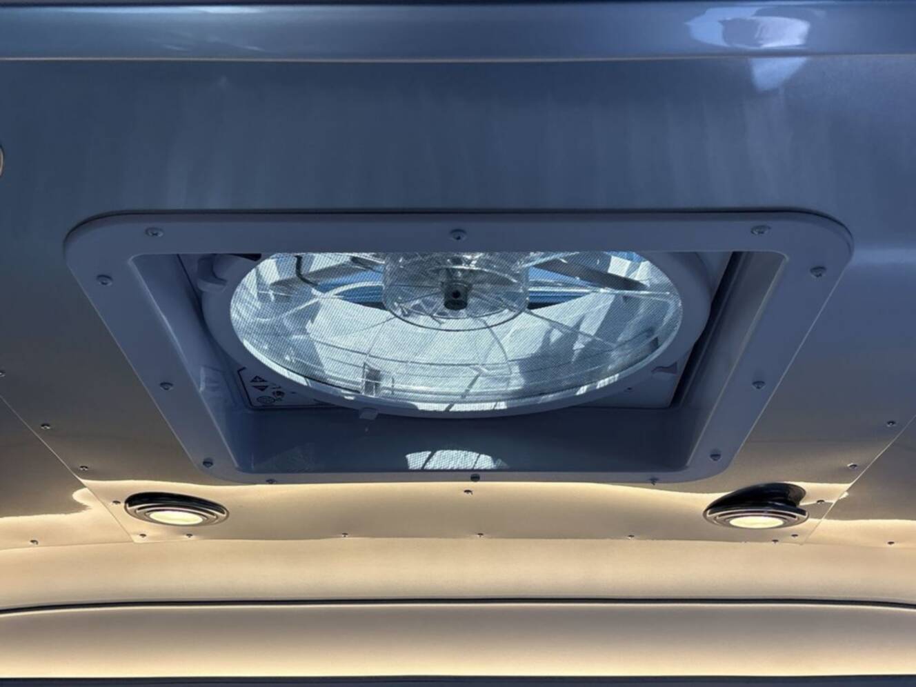 A photo of this 2026 Airstream Globetrotter 27FB
