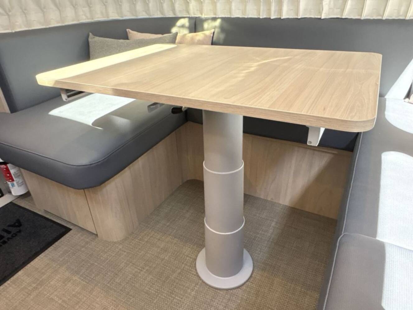 A photo of this 2026 Airstream Globetrotter 27FB