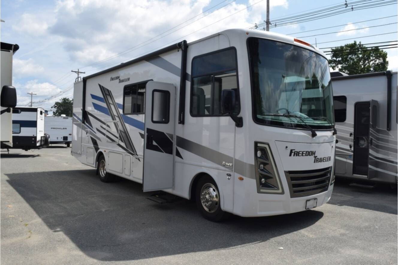 A photo of this 2025 Thor Motor Coach Freedom Traveler A29