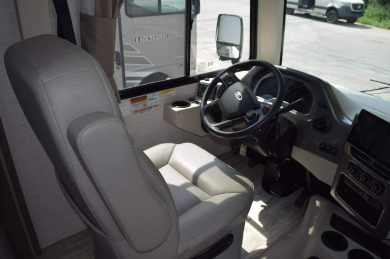 A photo of this 2025 Thor Motor Coach Freedom Traveler A29