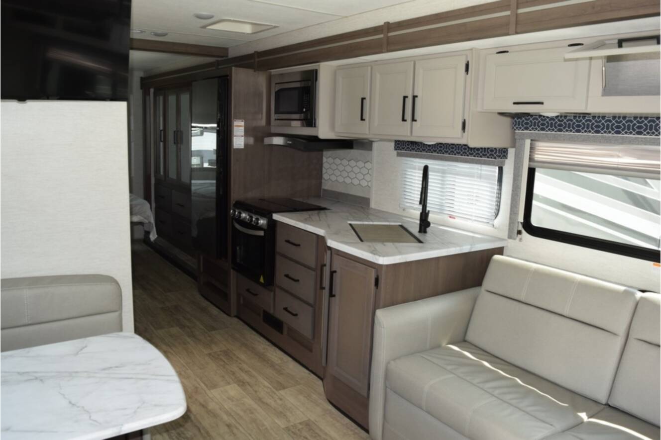 A photo of this 2025 Thor Motor Coach Freedom Traveler A29