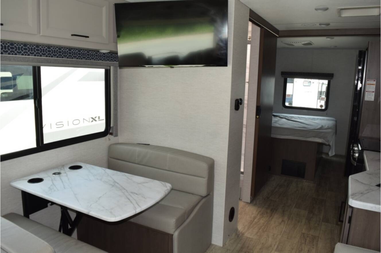 A photo of this 2025 Thor Motor Coach Freedom Traveler A29