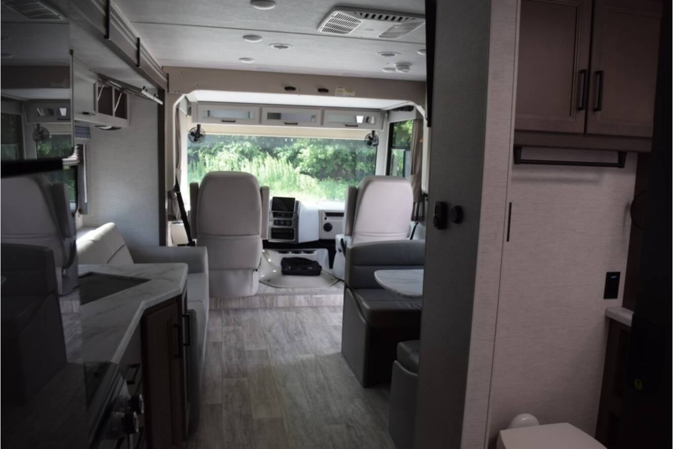 A photo of this 2025 Thor Motor Coach Freedom Traveler A29