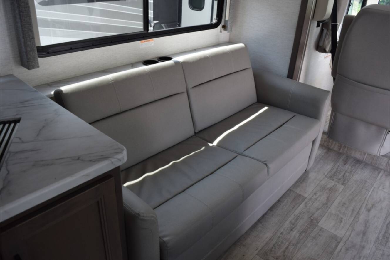 A photo of this 2025 Thor Motor Coach Freedom Traveler A29