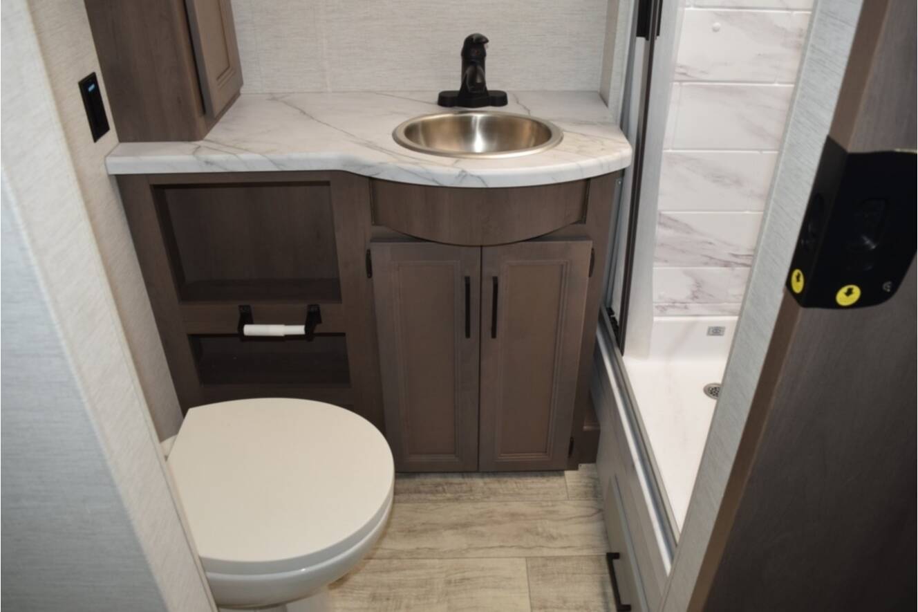 A photo of this 2025 Thor Motor Coach Freedom Traveler A29