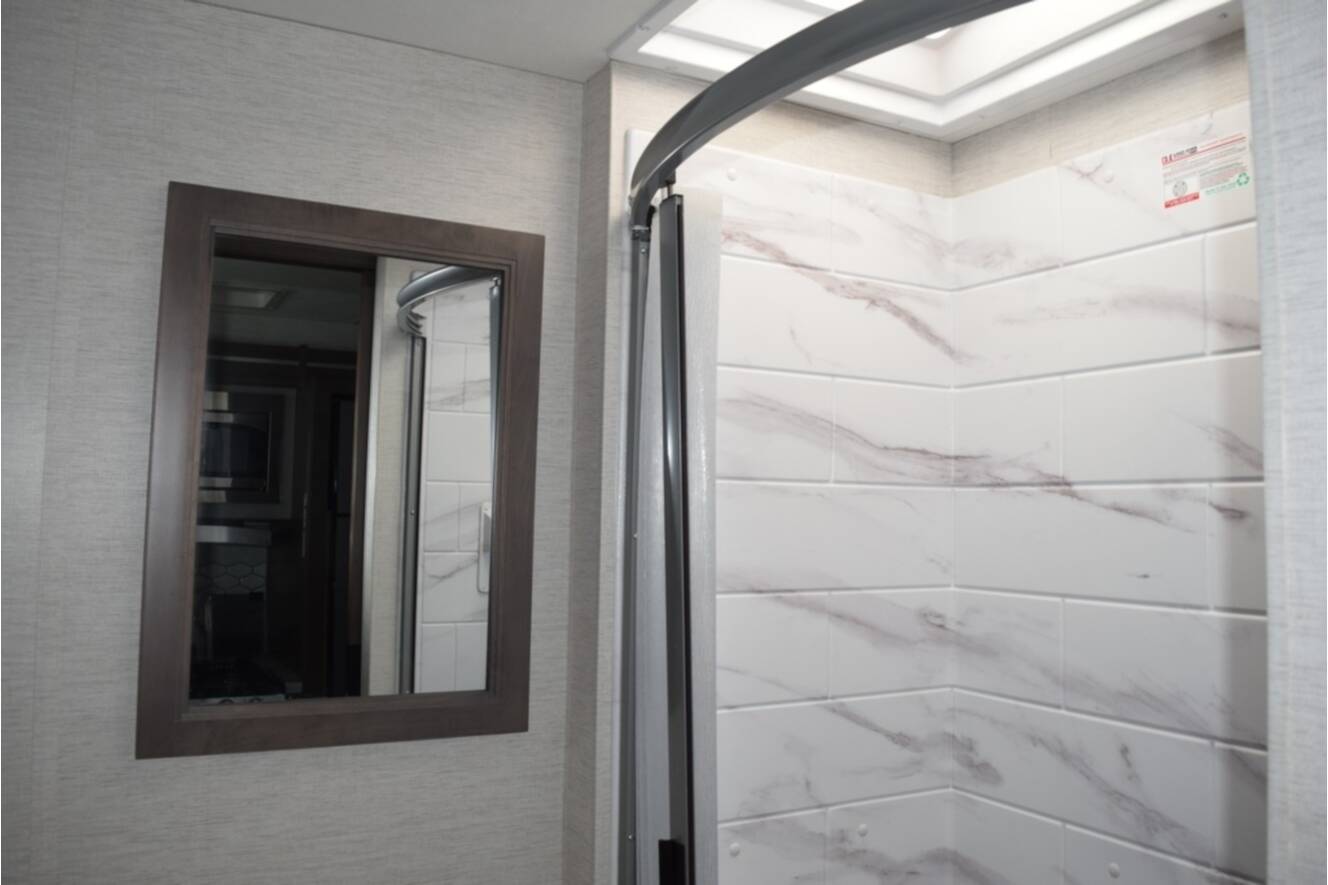 A photo of this 2025 Thor Motor Coach Freedom Traveler A29