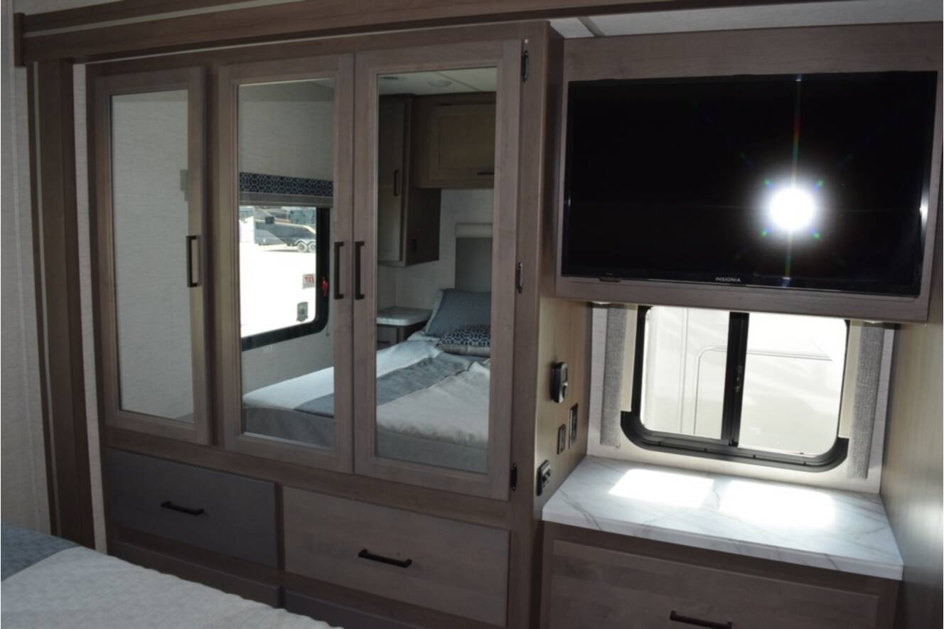 A photo of this 2025 Thor Motor Coach Freedom Traveler A29
