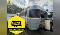 2025 Airstream Globetrotter 25FBT RV