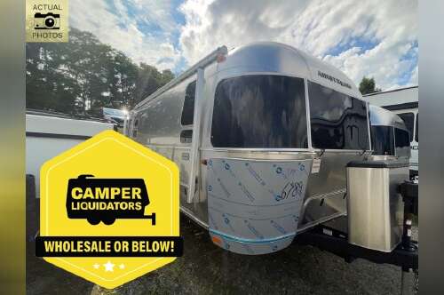 2025 Airstream Globetrotter 25FBT in south burlington VT