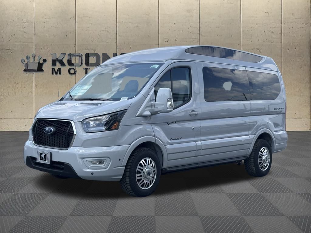 2025 FORD TRANSIT 150 in Silver Spring, MD