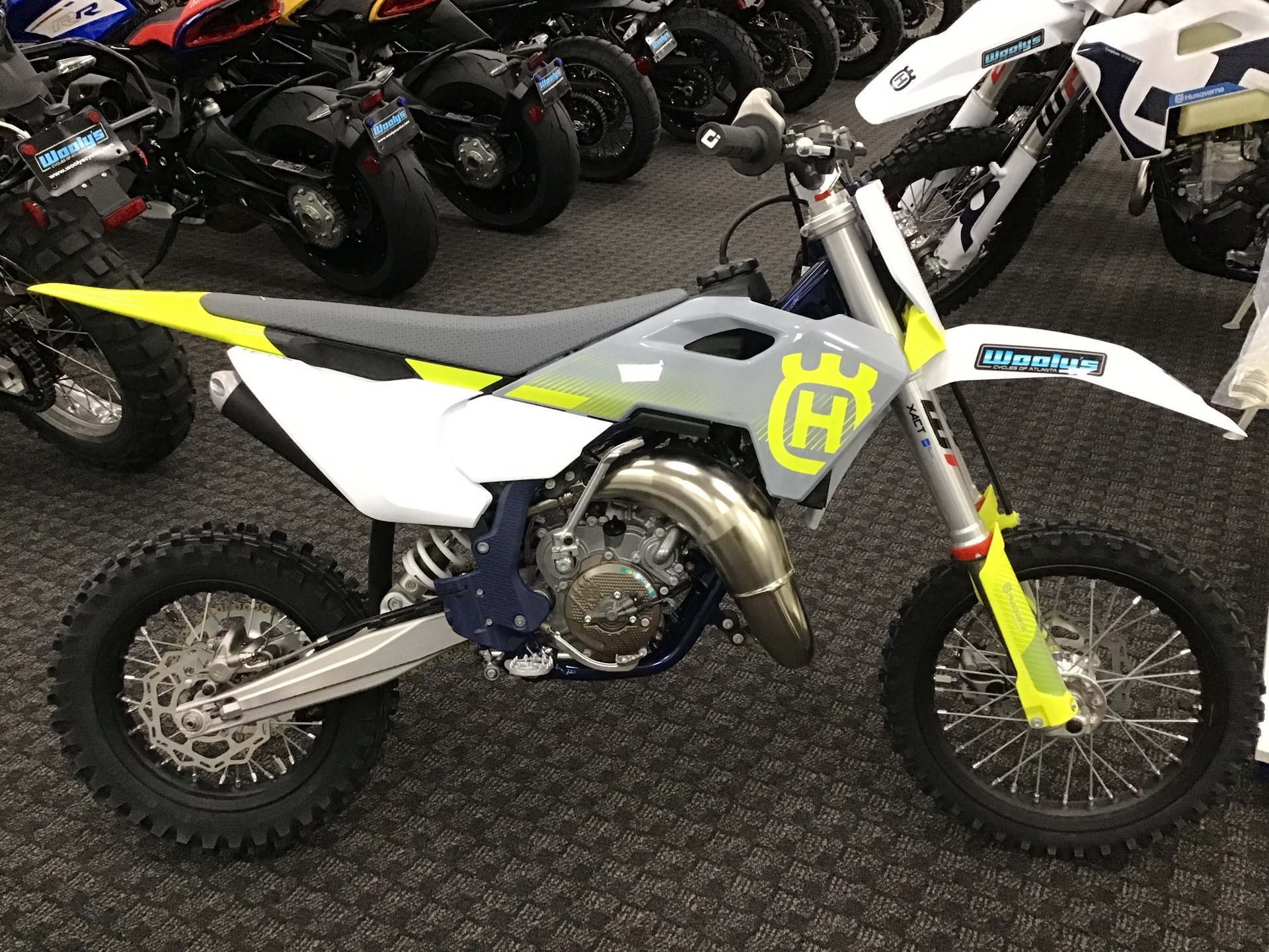 2026 Husqvarna TC 65 65 in Marietta, GA