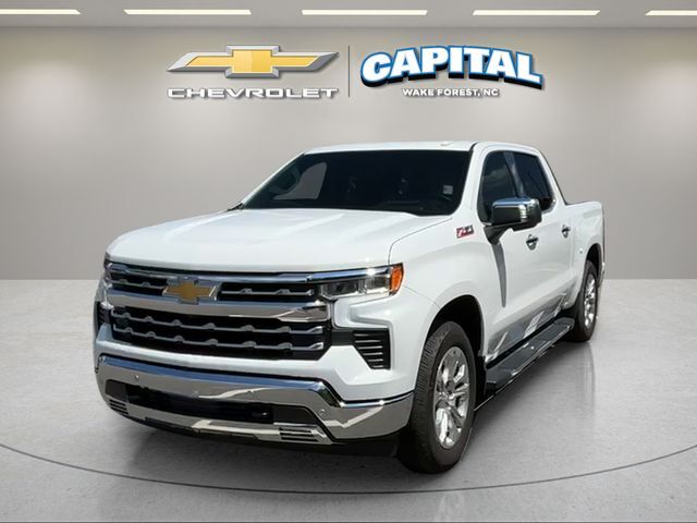2024 CHEVROLET Silverado 1500 LTZ in Wake Forest, NC