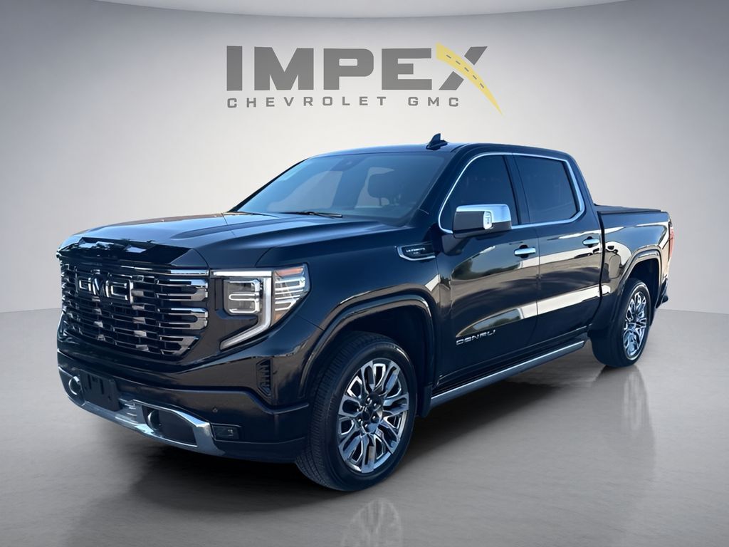 2025 GMC SIERRA in Reidsville, NC