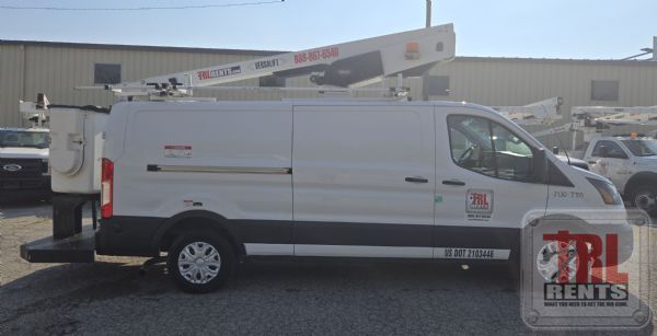 2020 Versalift Vantel 29NE in Canton, OH