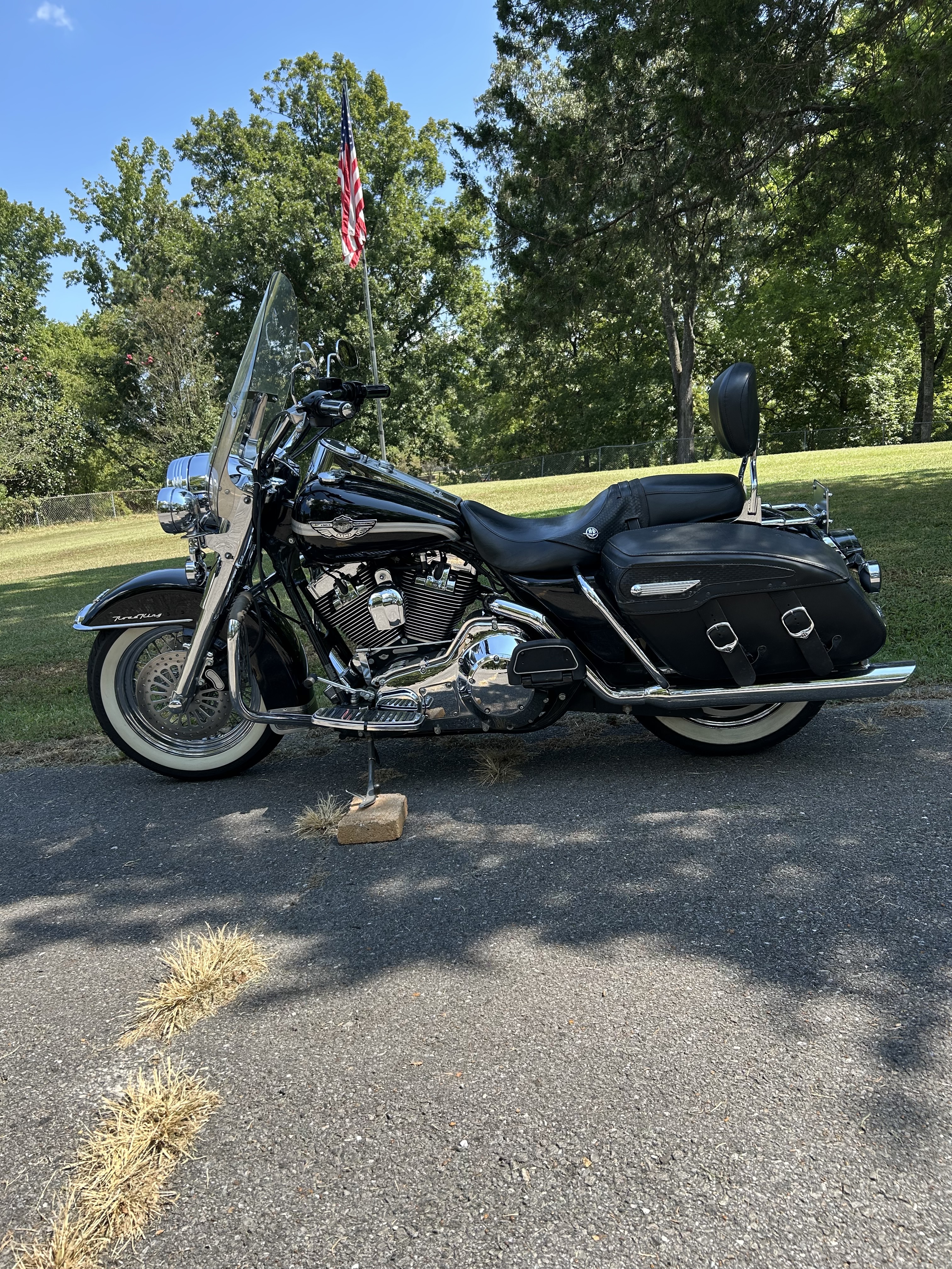 2003 Harley-Davidson ROAD KING ANNIVERSARY EDITION ANNIVERSARY EDITION in Gardendale, AL