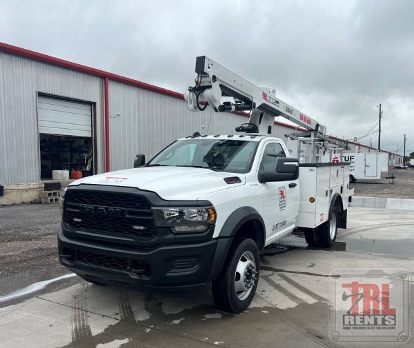2024 Versalift SST36NE in Dallas, TX