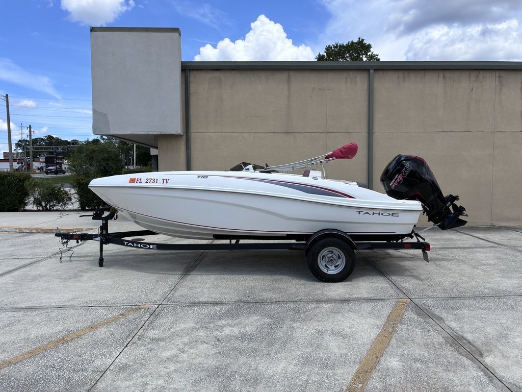 2024 Tahoe® T18 in orange park FL