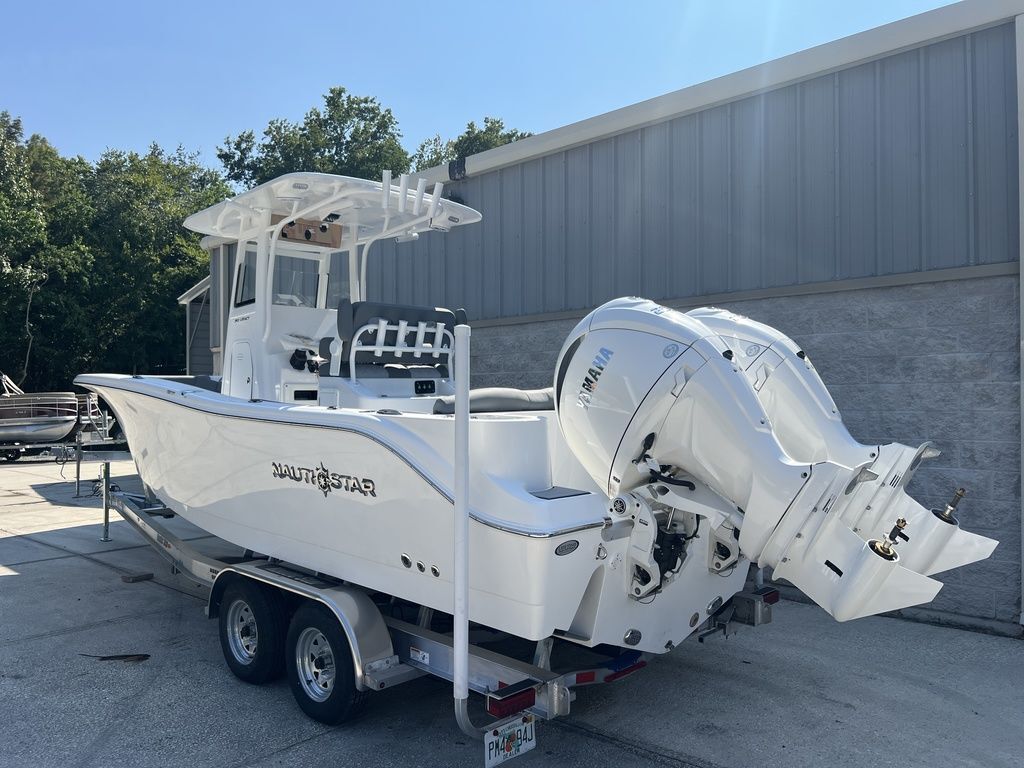 2025 Nauticstar 252L LEGACY in orange park FL