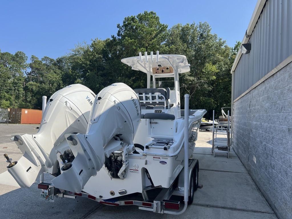 2025 Nauticstar 252L LEGACY in orange park FL