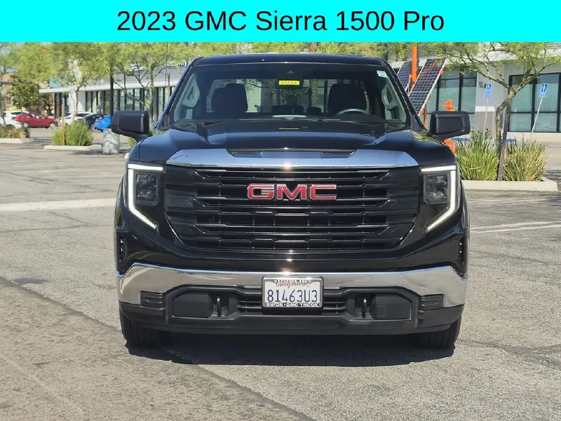 2023 GMC SIERRA