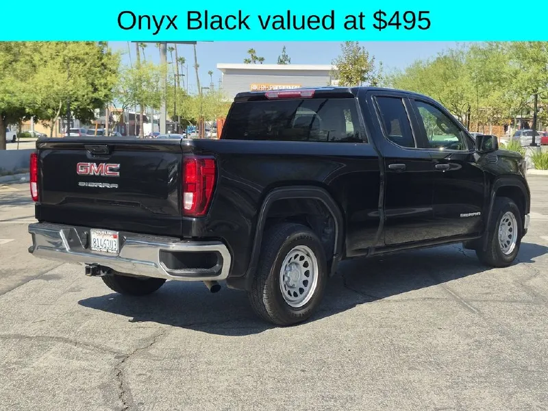 2023 GMC SIERRA