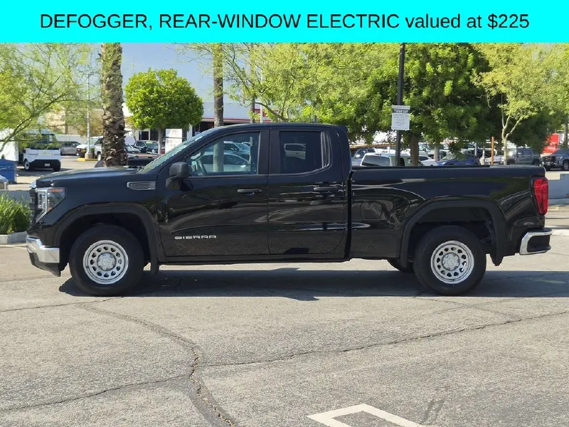 2023 GMC SIERRA