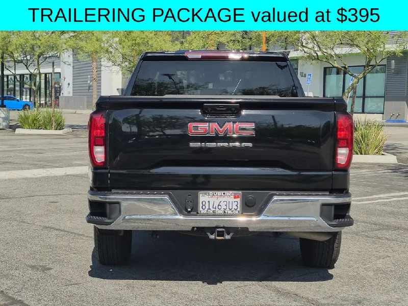 2023 GMC SIERRA