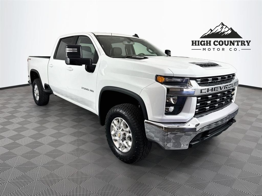 2021 CHEVROLET Silverado 2500HD in Lindon, UT