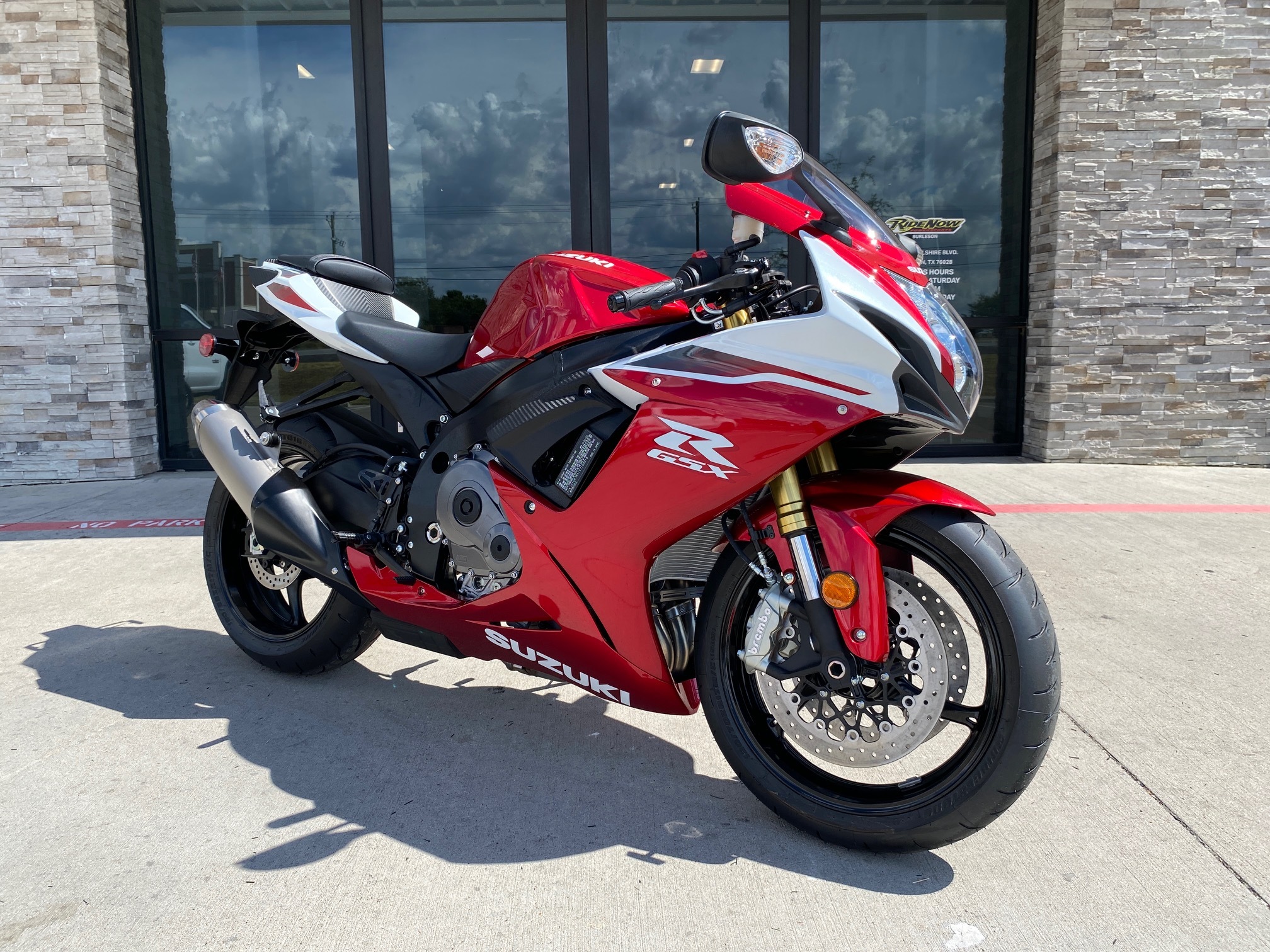 2027 Suzuki GSX-R750 750 in Burleson, TX