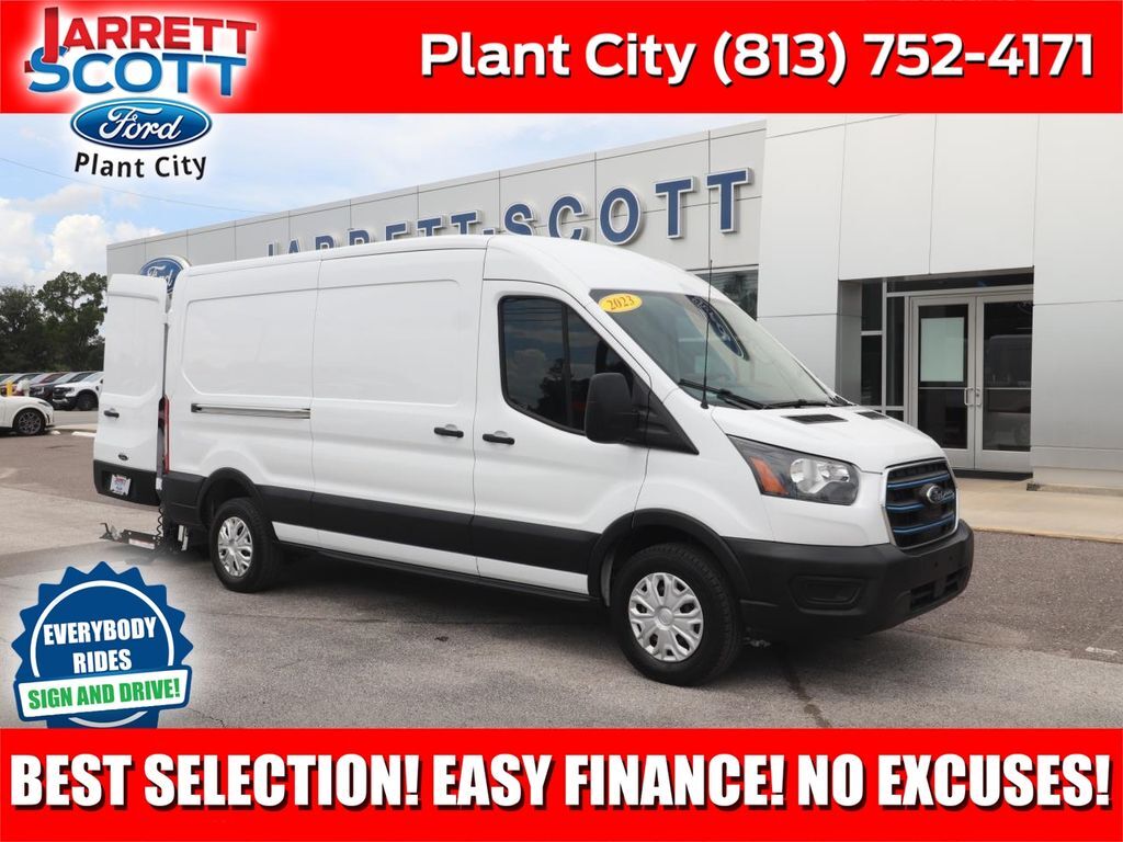 2023 Ford E-Transit-350 in Plant City, FL