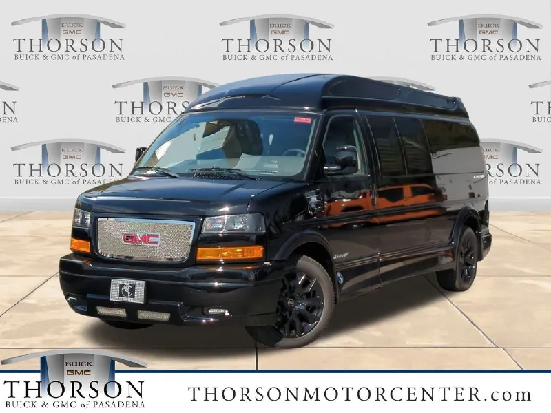 2025 GMC SAVANA