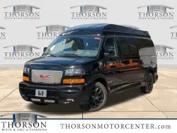 2025 GMC SAVANA