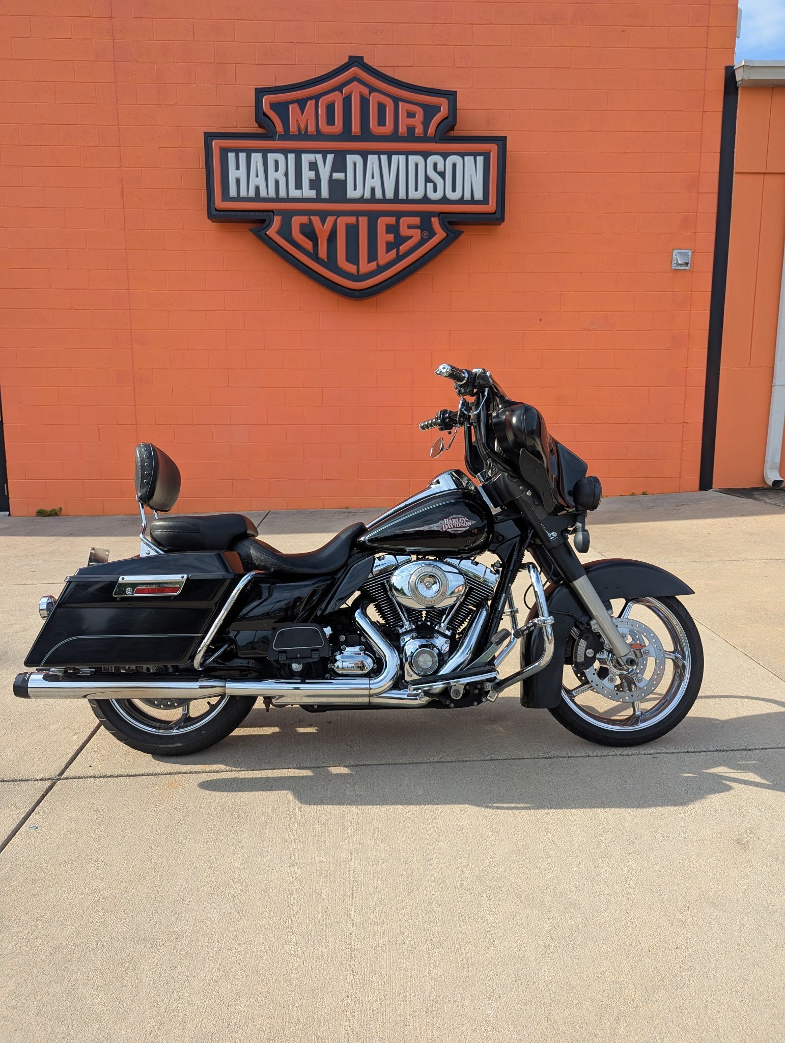 2009 Harley-Davidson Electra Glide® Classic CLASSIC in Fredericksburg, VA