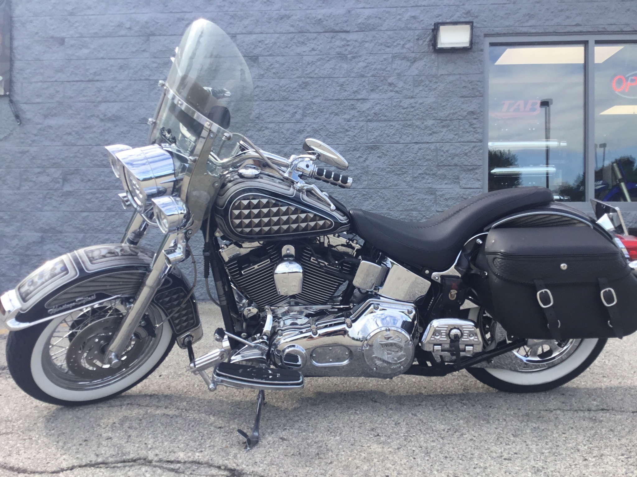 2004 Harley-Davidson Heritage in Sheboygan, WI