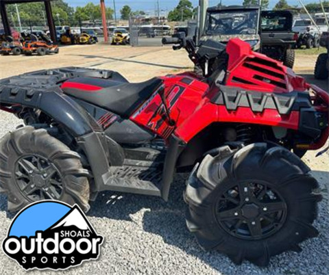 2026 Polaris Sportsman XP 1000 Mud Edition Recreation/Utility ATV