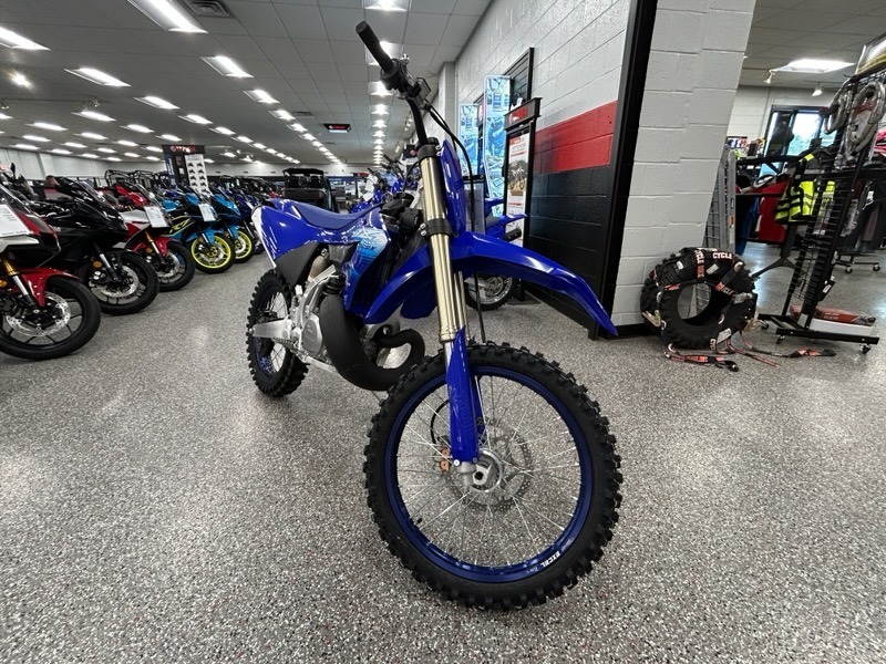2027 Yamaha YZ250X 250X in Honey Brook, PA