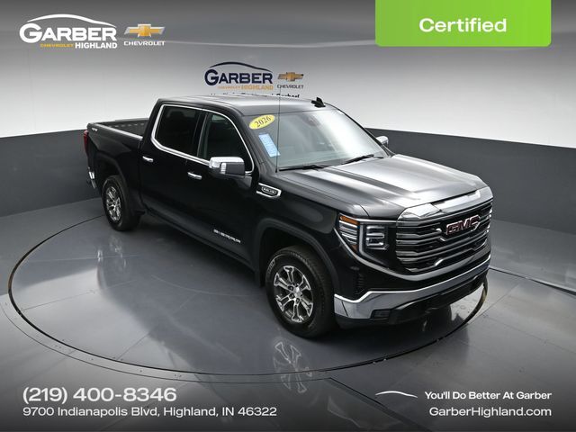 2026 GMC SIERRA in Highland, IN